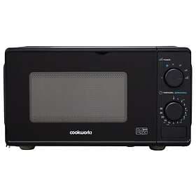 Cookworks 700W Standard Microwave P70J17P-VB (Black)