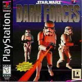 Star Wars: Dark Forces (PS1)