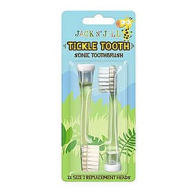 Jack N Jill Interchangeable Toothbrush Heads