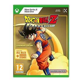 Dragon Ball Z: Kakarot - Legendary Edition (Xbox One | Series X/S)
