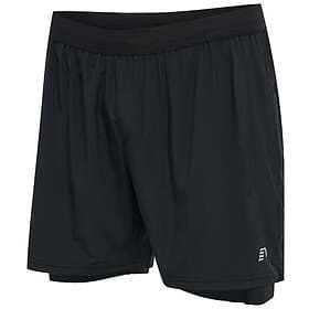Hummel Core 2-in-1 Shorts (Men's)