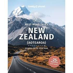 Lonely Planet Best Road Trips New Zealand