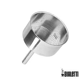 Bialetti kaffetratt till 9 koppars Moka Express mokabryggare