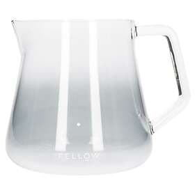 Fellow Mighty Small Glass Carafe -glaskanna 500ml. rökgrå