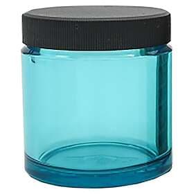 Comandante Polymer Bean Jar -kaffeburk. turkos