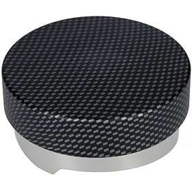 Motta Leveling Tool Carbon Look kaffeutjämnare. 58 mm