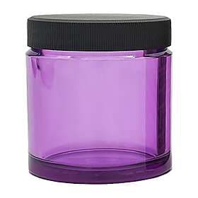 Comandante Polymer Bean Jar -kaffeburk. lila