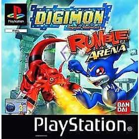 Digimon Rumble Arena (PS1)