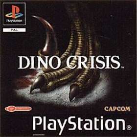 Dino Crisis (PS1)