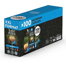 Nespresso Café Royal Lungo till . 100 Capsules