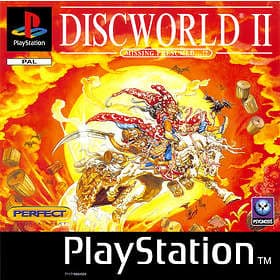 Discworld II (PS1)