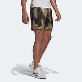Adidas Primeblue "7 Inch Printed Shorts Padel- och tennisshorts herr
