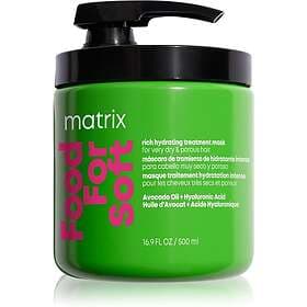 Matrix Food For Soft Rich Hydrating Treatment Mask 500ml