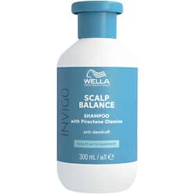 Wella Professionals Invigo Scalp Balance Anti-Dandruff Shampoo, 300ml
