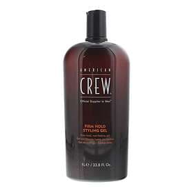 American Crew Stying Gel Light Hold 1000ml