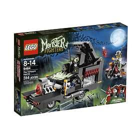 LEGO Monster Fighters 9464 The Vampyre Hearse