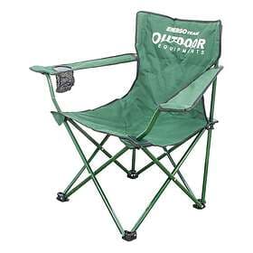 Energoteam Holiday Folding Chair Grönt 51 x 40 x 82 cm