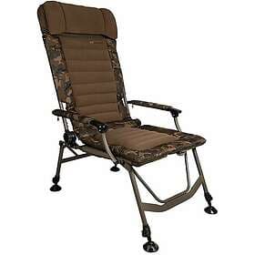 Fox International Super Deluxe Recliner Highback Brun