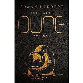 Great Dune Trilogy