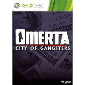 Omerta: City of Gangsters (Xbox 360)