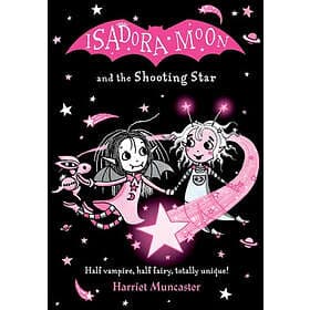 Isadora Moon and the Shooting Star PB