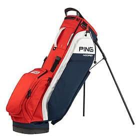 Ping Hoofer 2023 Bärbag (Färg: Navy Red White)