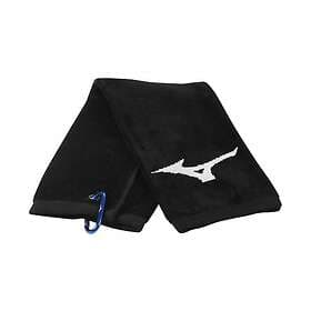 Mizuno RB Tri-fold Towel Black