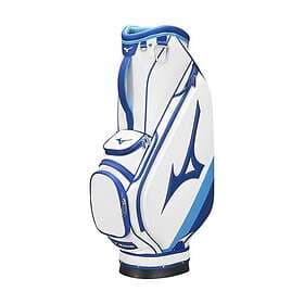 Mizuno Tour Staff 2023 Vagnbag (Färg: White/Blå Staff)