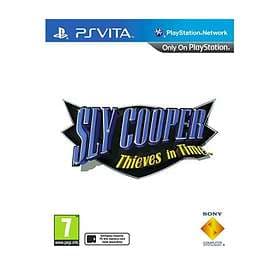 Sly Cooper: Thieves in Time