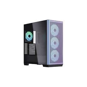 Aerocool APNX C1 ChromaFlair (Black/Transparent)