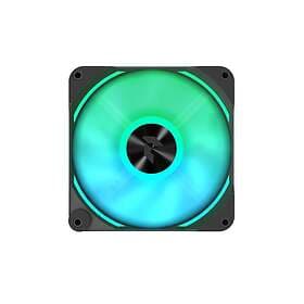Aerocool APNX FP2-120 PWM ARGB 120mm Includes reverse blade Black