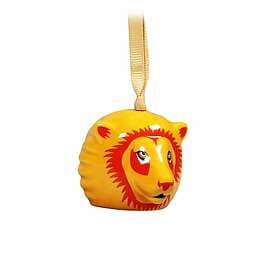 Half Moon Bay Harry Potter Hanging Decoration Boxed Gryffindor Lion