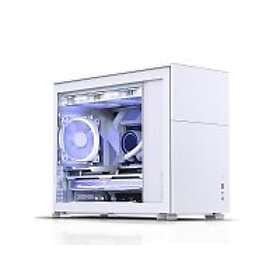 Jonsbo D31 (White/Transparent)