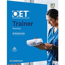 OET Trainer Nursing Six Practice Tests with Answers with Resource Download