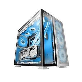 Mars Gaming MC-NOVA (Black/Transparent)