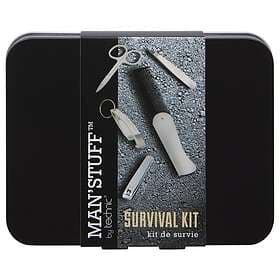 Kit Man'Stuff Survival 6 st Presentask