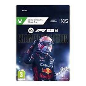 F1 23 Champions Edition (Xbox One | Series X/S)