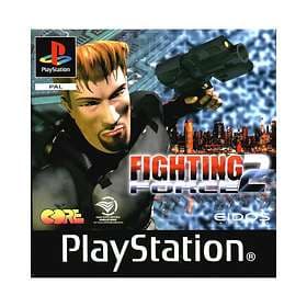 Fighting Force 2 (PS1)