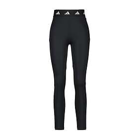 Adidas Techfit Stash träningstights Dam BLACK/WHITE