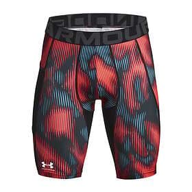 Under Armour HeatGear Printed M träningstights Herr Beta