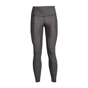 Under Armour HeatGear No-Slip träningstights Dam CHARCOAL LIGHT HEATHER 2XL