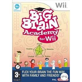 Big Brain Academy (Wii)