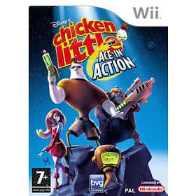Disney's Chicken Little: Ace in Action