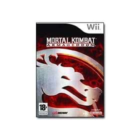 Mortal Kombat: Armageddon (Wii)