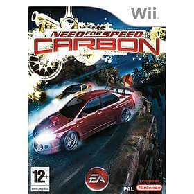Need for Speed Carbon (Wii)