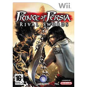 Prince of Persia: Rival Swords (Wii)