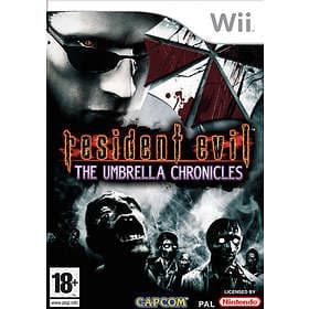 Resident Evil: The Umbrella Chronicles (Wii)