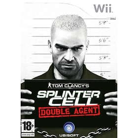 Tom Clancy's Splinter Cell: Double Agent (Wii)