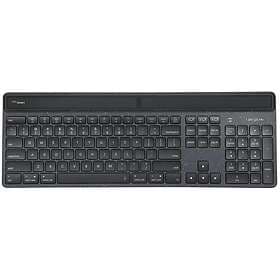 Targus Sustainable Energy Harvesting EcoSmart Wireless Keyboard AKB868UK (EN)