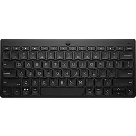 Compact HP 355 Multi-Device Keyboard (Nordic)